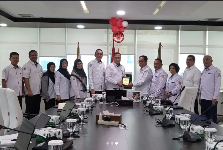 Kegiatan BSK DKI Jakarta, Audiensi